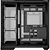 Gabinete Gamer Kalkan Skye, ATX, Mid Tower, Lateral em Vidro Temperado, Sem Fans, Preto - Imagem 4