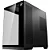 Gabinete Gamer Kalkan Skye, ATX, Mid Tower, Lateral em Vidro Temperado, Sem Fans, Preto - Imagem 2