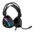 Headset Gamer Kalkan Sven RGB 50mm Usb+3.5mm 2m Preto - Imagem 4