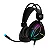 Headset Gamer Kalkan Sven RGB 50mm Usb+3.5mm 2m Preto - Imagem 1