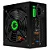 Fonte Gamemax 600W 80Plus PFC ATivo - Imagem 2