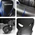 Cadeira Gamer Mymax MX8 Giratoria Preto com Azul - Imagem 3