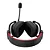 Headset Gamer Redragon Zeus Lite P3, Drivers 53mm, PC PS5 Xbox, Preto - Imagem 5
