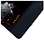 Mousepad Gamer Kalkan Ember Extended, Speed, 900x400x4mm, Tecido, Preto - Imagem 4