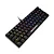 Teclado K-mex Mecânico Gamer Spectrafury Preto - Imagem 2