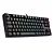 Teclado Magnético Gamer Redragon Kumara Pro, RGB, Switch Brown - Imagem 3
