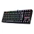 Teclado Magnético Gamer Redragon Kumara Pro, RGB, Switch Brown - Imagem 4