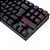 Teclado Magnético Gamer Redragon Kumara Pro, RGB, Switch Brown - Imagem 7