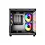 Gabinete Gamer G-Storm Aquário Vanguard, Micro ATXITX, USB 3.0, Vidro Temperado, 3 Fans, Preto - Imagem 3