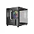Gabinete Gamer G-Storm Aquário Vanguard, Micro ATXITX, USB 3.0, Vidro Temperado, 3 Fans, Preto - Imagem 4