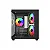 Gabinete Gamer G-Storm Aquário Vanguard, Micro ATXITX, USB 3.0, Vidro Temperado, 3 Fans, Preto - Imagem 2