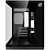 Gabinete Gamer Kalkan Saga, M-ATX, Mid Tower, Lateral em Vidro Temperado, Sem Fans, Preto - Imagem 5