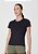 HERING BLUSA BÁSICA FEMININA MANGA CURTA SLIM - PRETO - Imagem 1