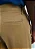 HERING CALÇA BÁSICA MASCULINA CHINO SLIM EM SARJA COM ELASTANO - MARROM - Imagem 5