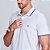 DOCTHOS CAMISA POLO SLIM PIQUET - Imagem 4