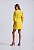 LEZ A LEZ VESTIDO TECIDO LAISE FELICIDAD AMARELO SOLE - Imagem 3