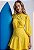 LEZ A LEZ VESTIDO TECIDO LAISE FELICIDAD AMARELO SOLE - Imagem 1