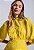 LEZ A LEZ VESTIDO TECIDO LAISE FELICIDAD AMARELO SOLE - Imagem 4