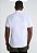 DOCTHOS CAMISA MANGA CURTA SLIM LINHO MISTO - BRANCO - Imagem 3
