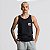 VANS REGATA OFF THE WALL LI TANK BLACK - Imagem 1
