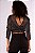 DOCE TRAMA BLUSA COM BRILHO - Imagem 2