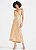 FORUM VESTIDO BEGE BEAR - Imagem 1