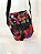 FARM BOLSA FARM FERVO FLORESCER BLACK - Imagem 1