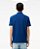 LACOSTE POLO REGULAR FIT PARIS EM PIQUÉ STRETCH - Imagem 4