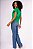 DOCE TRAMA CALCA JEANS - Imagem 4