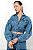 SLY JAQUETA JEANS FEMININA - Imagem 1