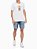 CALVIN KLEIN CAMISETA NEGATIVE FILM - Imagem 1