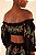 FARM VESTIDO CROPPED LOUISE FLORAL - Imagem 4