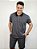 FOXTON POLO MALHA FIO TINTO NIGHT - PRETO - Imagem 1
