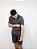 FOXTON POLO MALHA FIO TINTO NIGHT - PRETO - Imagem 2