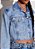 MYFT JAQUETA JEANS TRUCKER LOONEY TUNES - Imagem 3