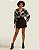 SHOULDER BLUSA FLORAL - Imagem 1