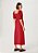 HERING VESTIDO MIDI FEMININO - Imagem 3