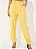 COLCCI CALCA AMARELO KAFRA - Imagem 1