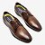 DEMOCRATA SAPATOS COURO BOVINO - Imagem 1
