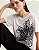 SHOULDER  T-SHIRT FLOR LATERAL BORDADA - Imagem 4