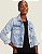 SHOULDER JAQUETA JEANS PUIDOS - Imagem 1