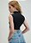 MYFT BLUSA CROPPED COM FRANJA - Imagem 2