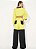 COLCCI BLUSA AMARELO FOCAIS - Imagem 4