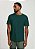HERING CAMISETA BÁSICA UNISSEX MANGA CURTA REGULAR WORLD - VERDE - Imagem 1