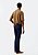 HERING CALÇA JEANS BÁSICA MASCULINA SKINNY COM ELASTANO - AZUL - Imagem 3