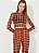 COLCCI BLUSA ESTAMPADA XADREZ - Imagem 1