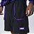 HIGH CARGO SHORTS BLACK/PURPLE - Imagem 1