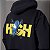 HIGH HOODIE RAZOR BLACK - Imagem 5