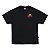 HIGH TEE ROYAL BLACK - Imagem 1