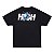 HIGH TEE RAZOR BLACK - Imagem 2